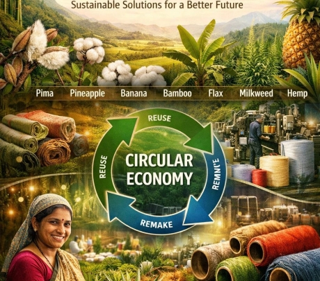'World Environmental Day': EU-India-Resource efficiency and circular economy initiative (EU I RECEI)